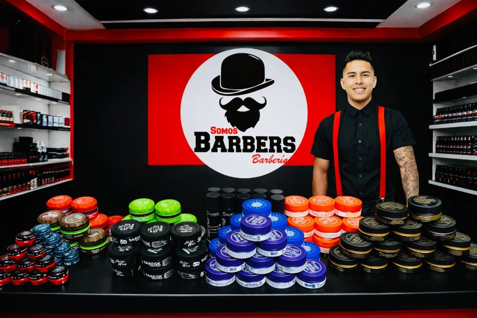 Tienda Somos Barbers Shop